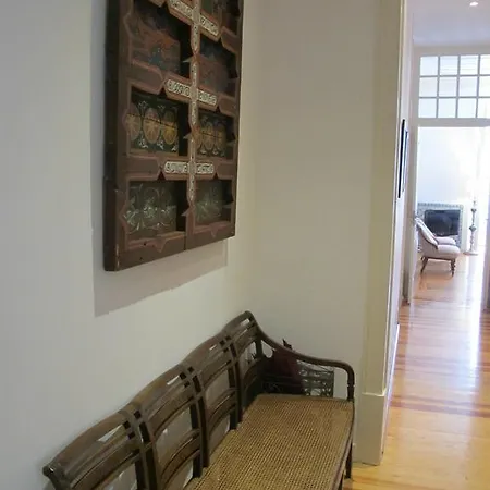 Apartment Charming Santos *
