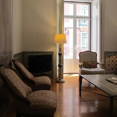 Apartment Charming Santos Lisbon