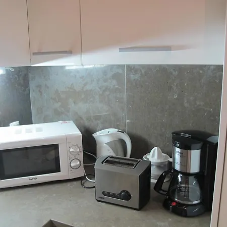 Apartment Charming Santos