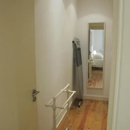 Apartment Charming Santos *