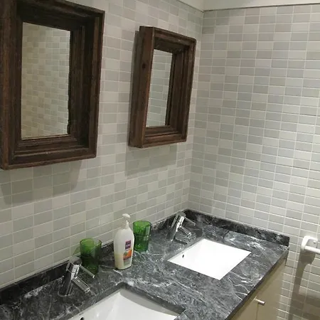 Apartment Charming Santos