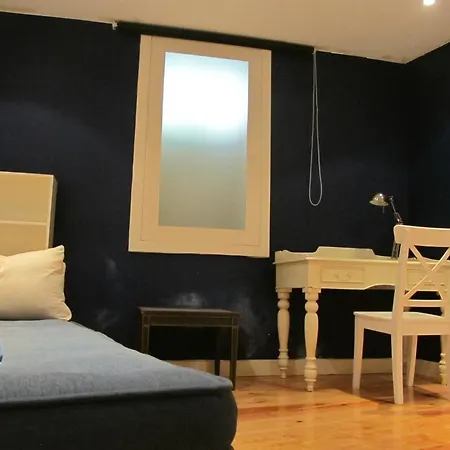 Apartment Charming Santos