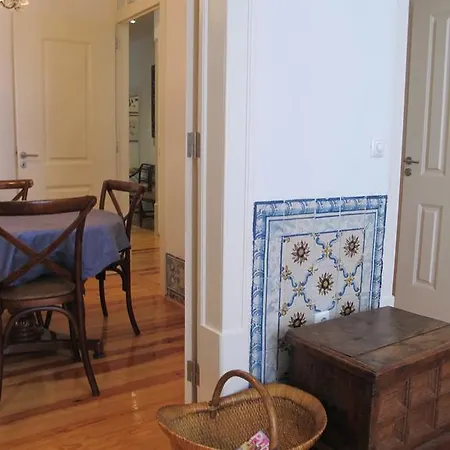 Apartment Charming Santos *
