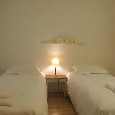 Apartment Charming Santos
