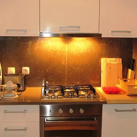 Apartment Charming Santos *