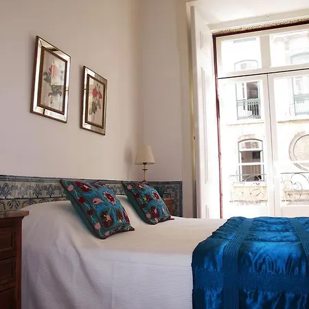 Apartment Charming Santos *