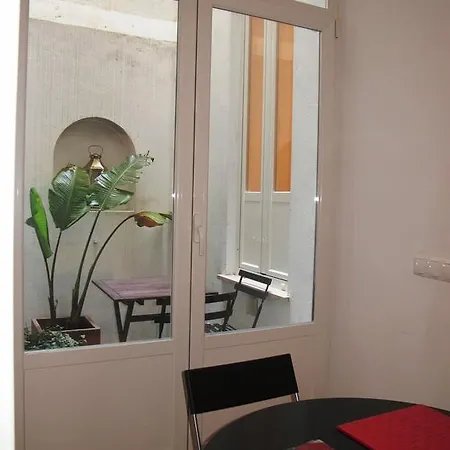 Apartment Charming Santos *