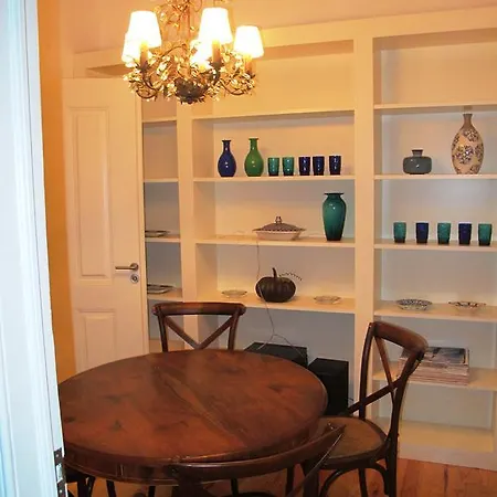 Apartment Charming Santos